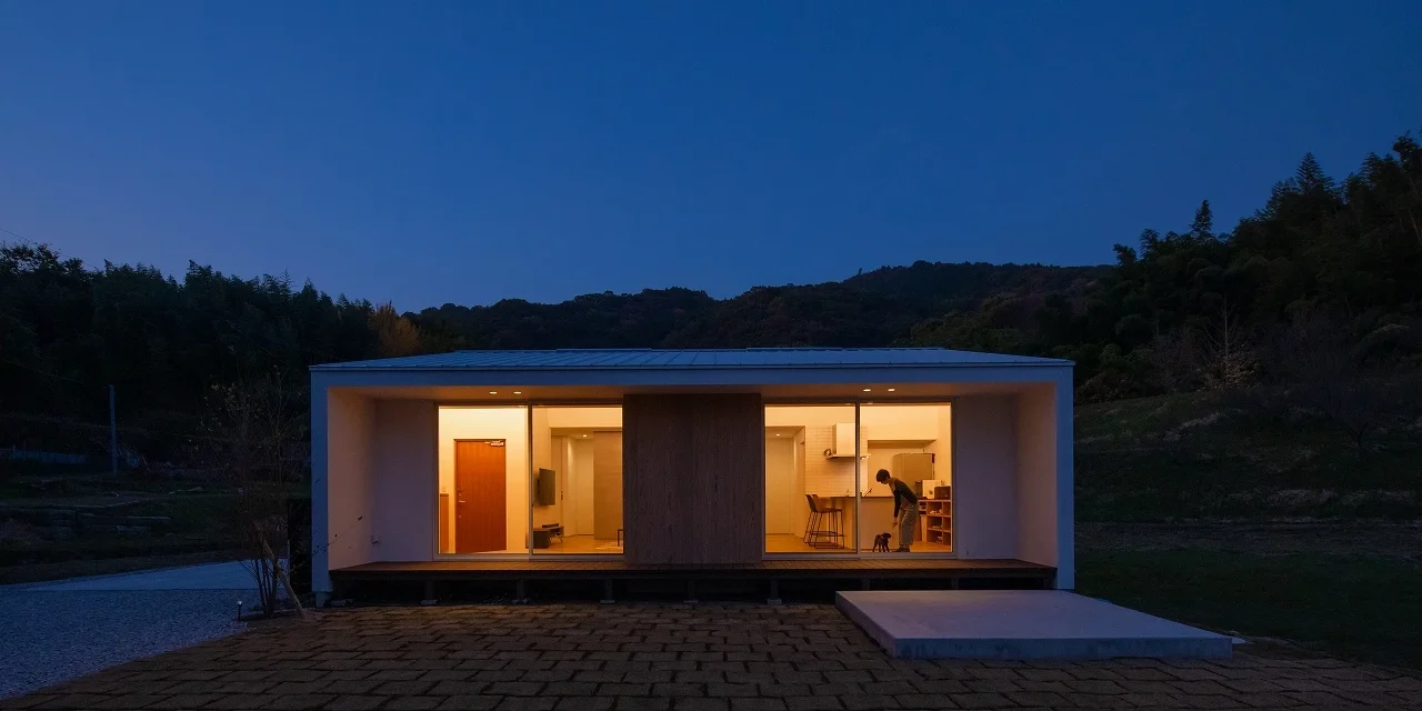画像2自然と共に住む平屋|the HOUSEの施工事例