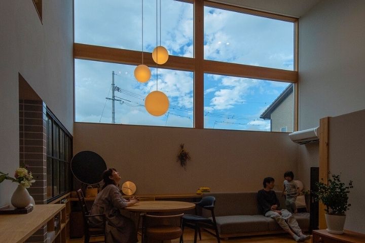 the HOUSEの機能1