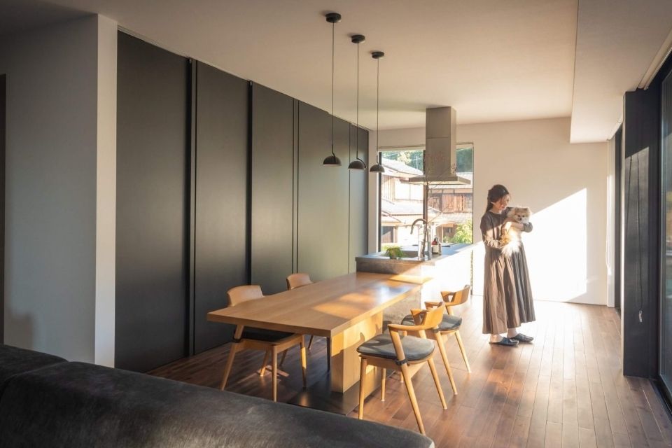 the HOUSEが考える、サウナスタイルのポイント3
