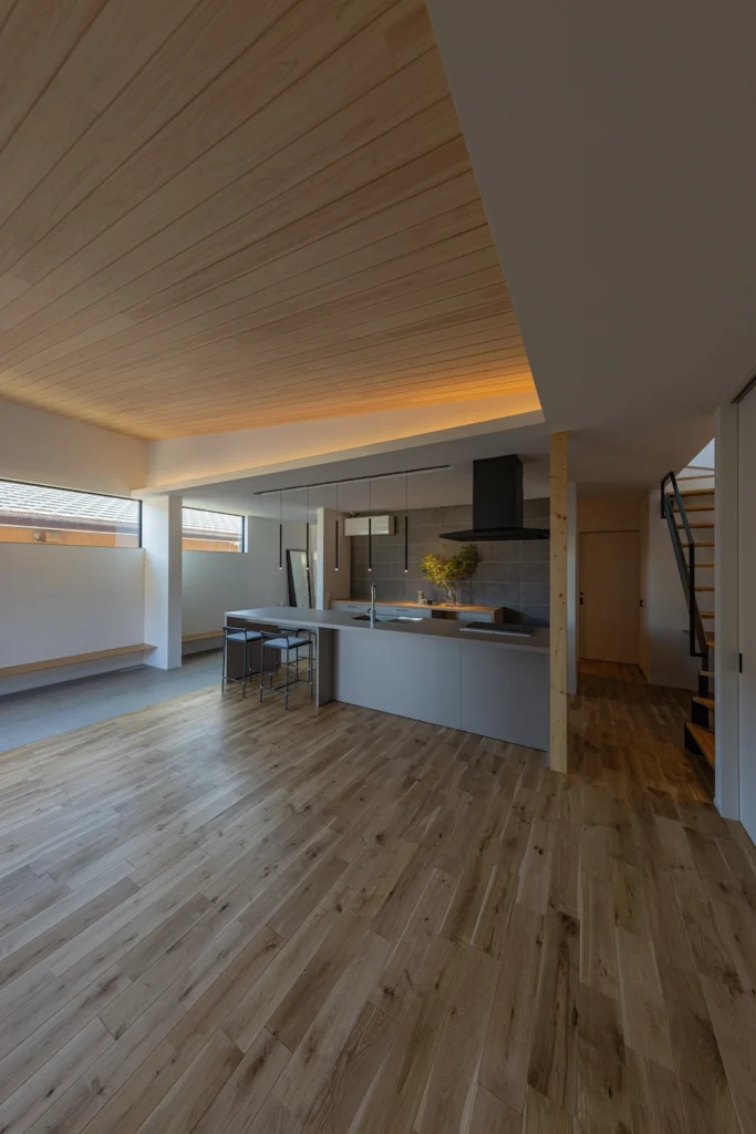 プライベートサウナを堪能する暮らし|the HOUSEの施工事例06
