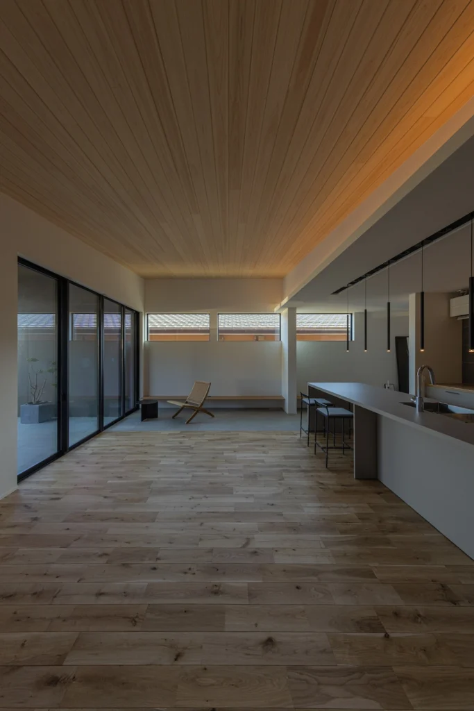 プライベートサウナを堪能する暮らし|the HOUSEの施工事例07