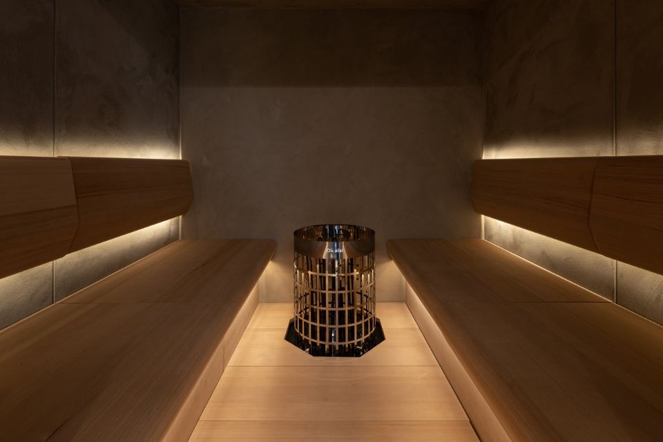 プライベートサウナを堪能する暮らし|the HOUSEの施工事例