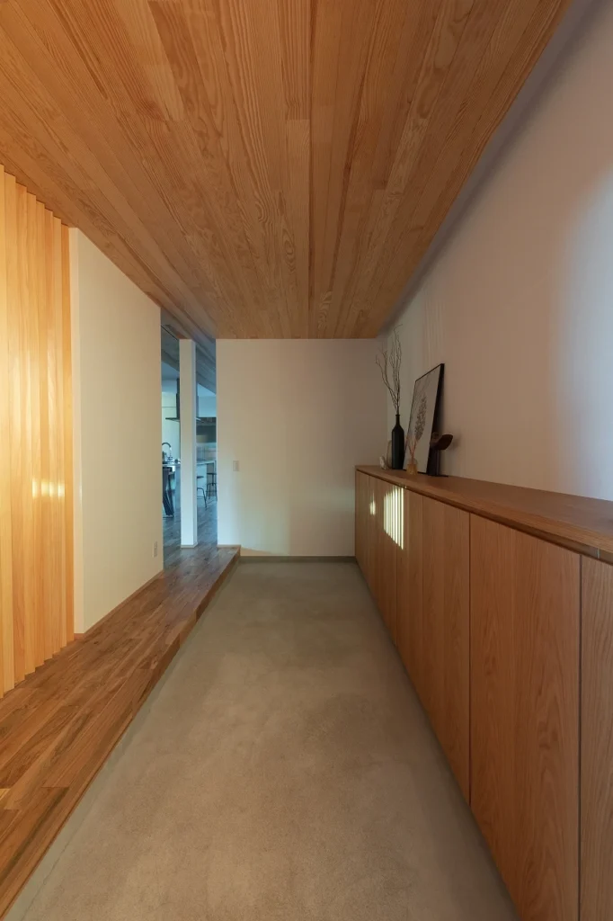 和の趣を味わう平屋|the HOUSEの施工事例01