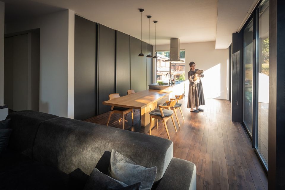 こだわりをカタチにした平屋|the HOUSEの施工事例