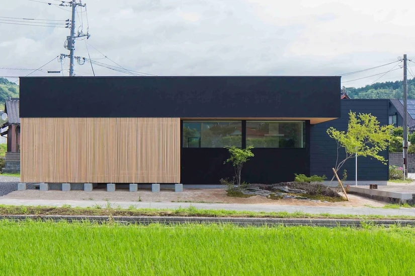 和の魅力漂う平屋暮らし|the HOUSEの施工事例04