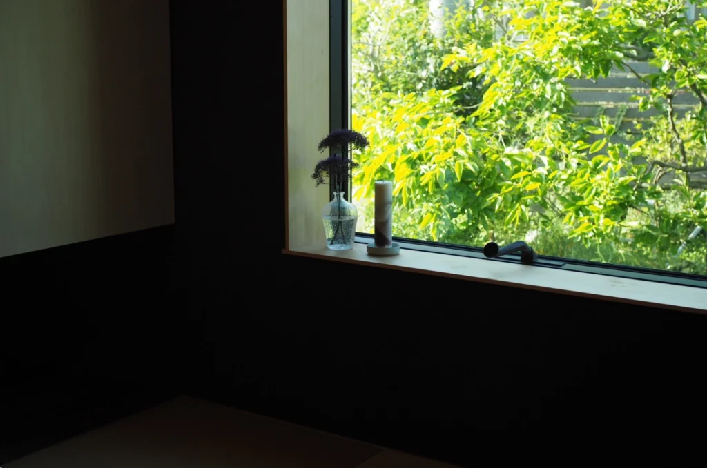 和の魅力漂う平屋暮らし|the HOUSEの施工事例05