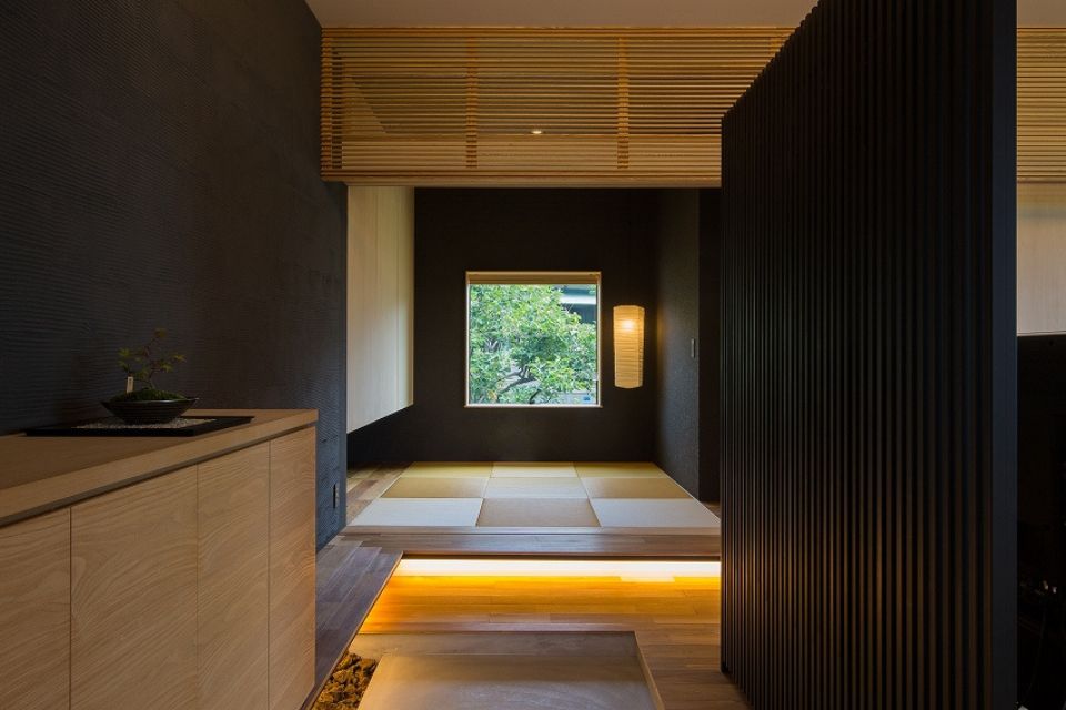 和の魅力漂う平屋暮らし|the HOUSEの施工事例