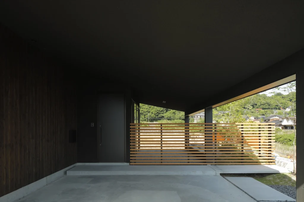 自然の中に佇む平屋の暮らし|the HOUSEの施工事例02