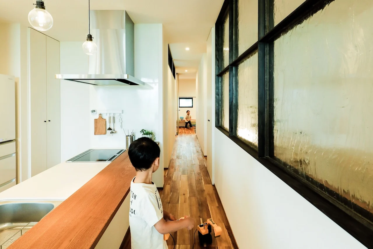 |the HOUSEの施工事例01