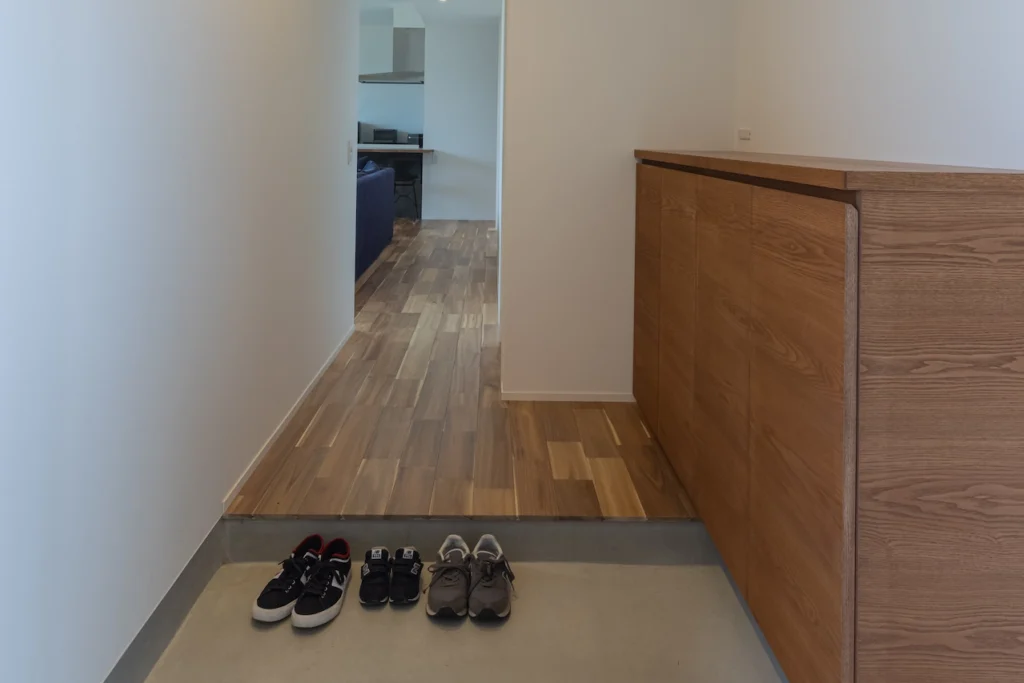 開放感溢れるシンプルな平屋|the HOUSEの施工事例07